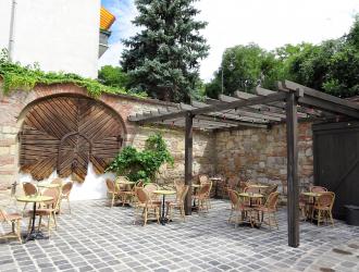 ODA, Budapest