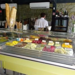 ODA Budapest - Étel/ital