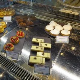 ODA Budapest - Étel/ital