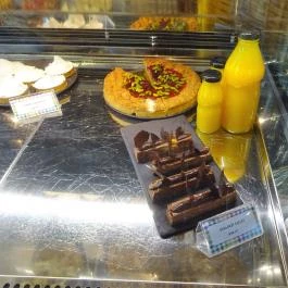 ODA Budapest - Étel/ital