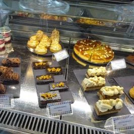 ODA Budapest - Étel/ital