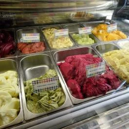 ODA Budapest - Étel/ital