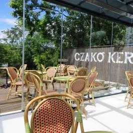 ODA Budapest - Külső kép