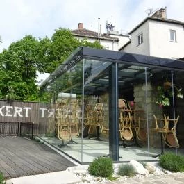 ODA Budapest - Külső kép