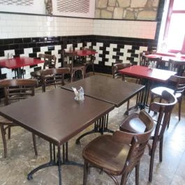 Czímer Húsbolt Biatorbágy - Belső