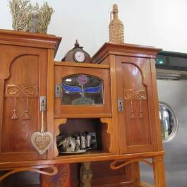 Czímer Húsbolt Biatorbágy - Belső