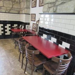 Czímer Húsbolt Biatorbágy - Belső