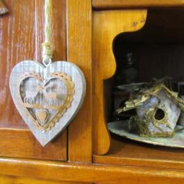 Czímer Húsbolt Biatorbágy - Belső