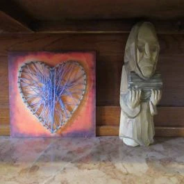 Czímer Húsbolt Biatorbágy - Belső