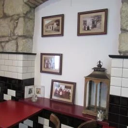 Czímer Húsbolt Biatorbágy - Belső