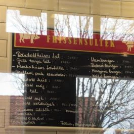 Czímer Húsbolt Biatorbágy - Étlap/itallap