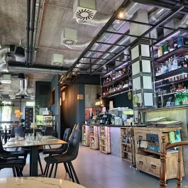 CZIN Bistro, Bár és Kávéház Budapest - Belső