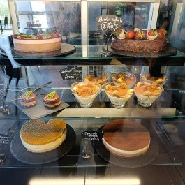 CZIN Bistro, Bár és Kávéház Budapest - Étel/ital