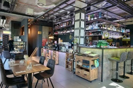 CZIN Bistro, Bár és Kávéház Budapest