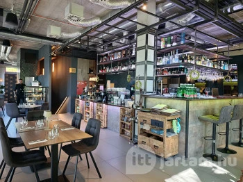 CZIN Bistro, Bár és Kávéház Budapest