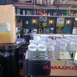 CZIN Bistro, Bár és Kávéház Budapest - Belső
