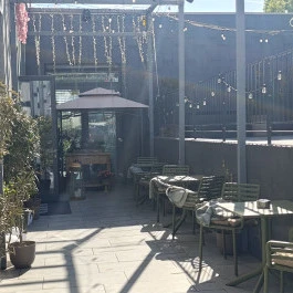 CZIN Bistro, Bár és Kávéház Budapest - Külső kép