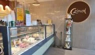 Cziniel Cukrászda & Kávéház Budapest - Belső