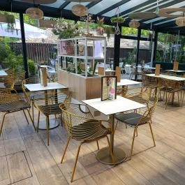 Cziniel Cukrászda & Kávéház Budapest - Belső