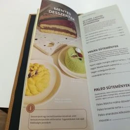 Cziniel Cukrászda & Kávéház Budapest - Étlap/itallap