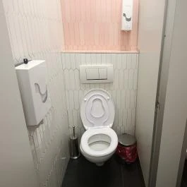 Cziniel Cukrászda & Kávéház Budapest - Mosdó