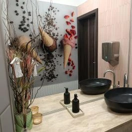 Cziniel Cukrászda & Kávéház Budapest - Mosdó