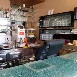 Cziniel Cukrászda & Kávéház Budapest - Belső