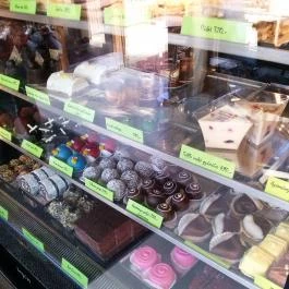 Cziniel Cukrászda & Kávéház Budapest - Étel/ital