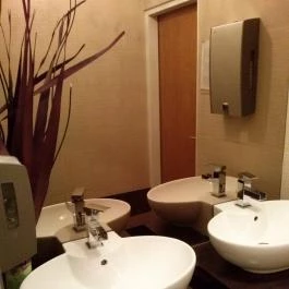 Cziniel Cukrászda & Kávéház Budapest - Mosdó