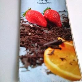 Cziniel Cukrászda & Kávéház Budapest - Étlap/itallap