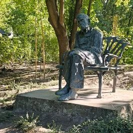 Czóbel Béla szobra, Szentendre - Egyéb