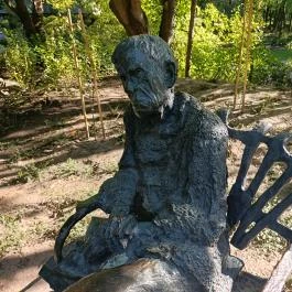 Czóbel Béla szobra, Szentendre - Egyéb