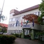 D-Hotel Gyula - Külső kép