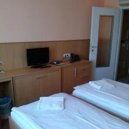 D-Hotel Gyula - Szobák