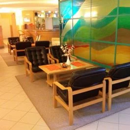 D-Hotel Gyula - Belső