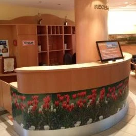 D-Hotel Gyula - Belső