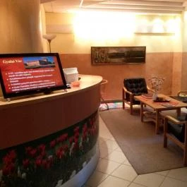 D-Hotel Gyula - Belső