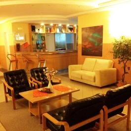 D-Hotel Gyula - Belső