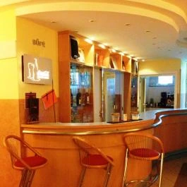 D-Hotel Gyula - Belső