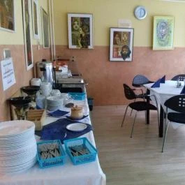 D-Hotel Gyula - Vendéglátás