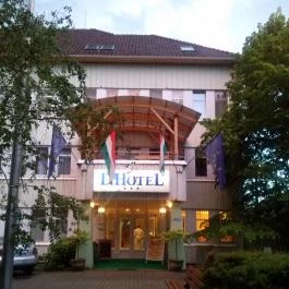 D-Hotel Gyula - Külső kép
