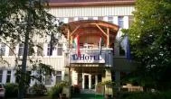 D-Hotel Gyula - Külső kép