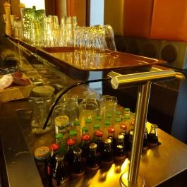 D15 Étterem - Deák Palota Budapest - Belső