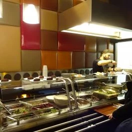 D15 Étterem - Deák Palota Budapest - Belső