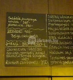 D15 Étterem - Deák Palota