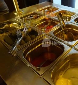 D15 Étterem - Deák Palota