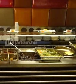 D15 Étterem - Deák Palota