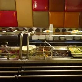 D15 Étterem - Deák Palota Budapest - Étel/ital