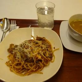 D15 Étterem - Deák Palota Budapest - Étel/ital