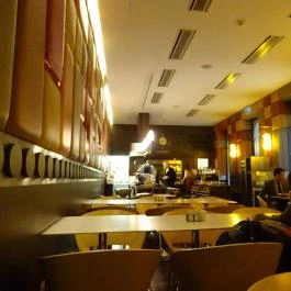 D15 Étterem - Deák Palota Budapest - Belső